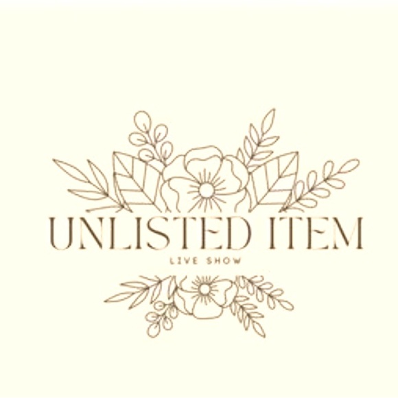 Accessories - UNLISTED ITEM FOR LIVE SHOW